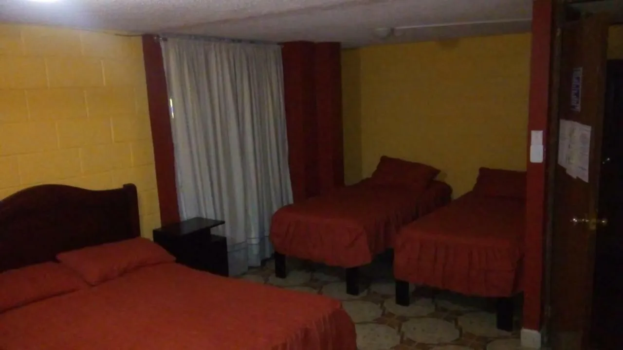 Maison d'hôtes Hostal Mitad Del Mundo Quito Équateur