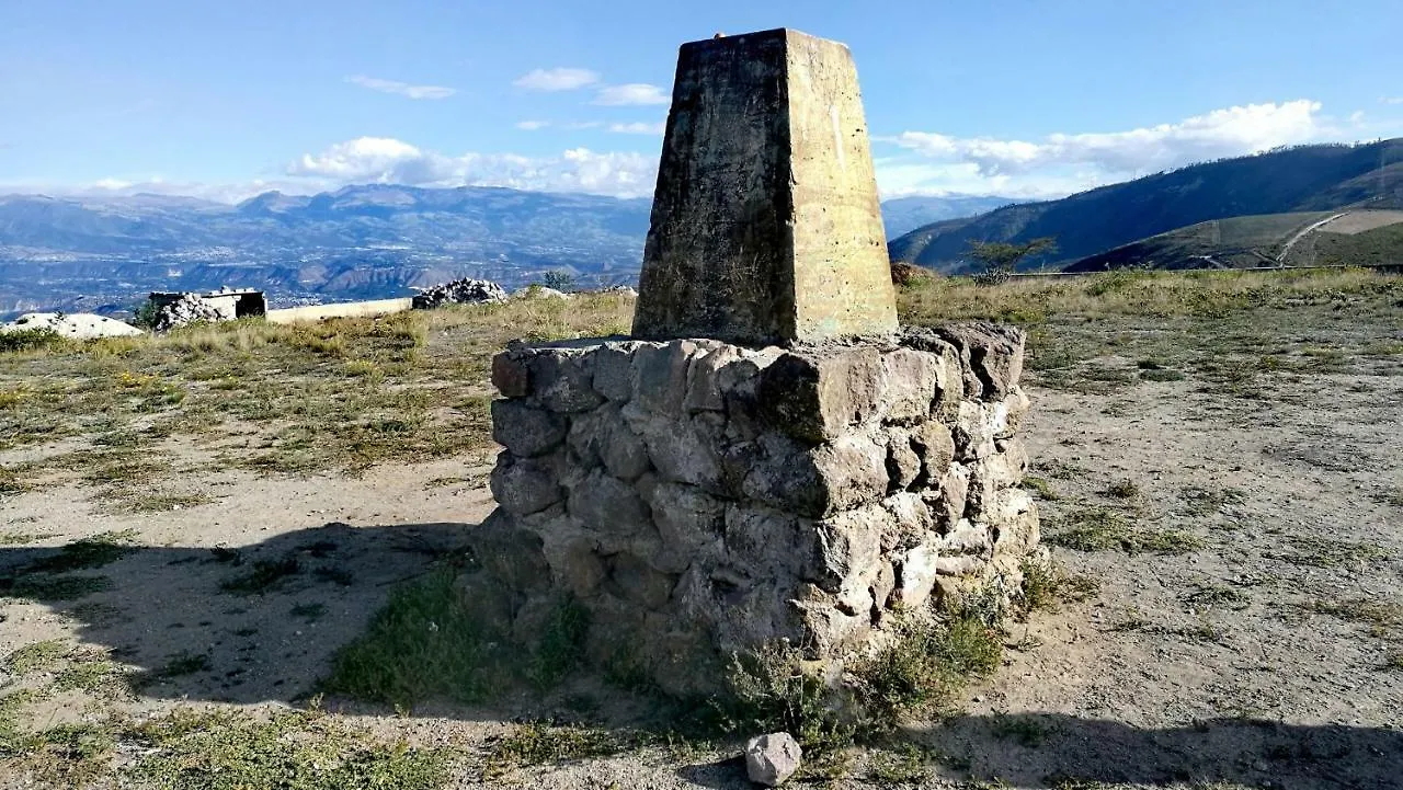 Guest house Hostal Mitad Del Mundo Quito