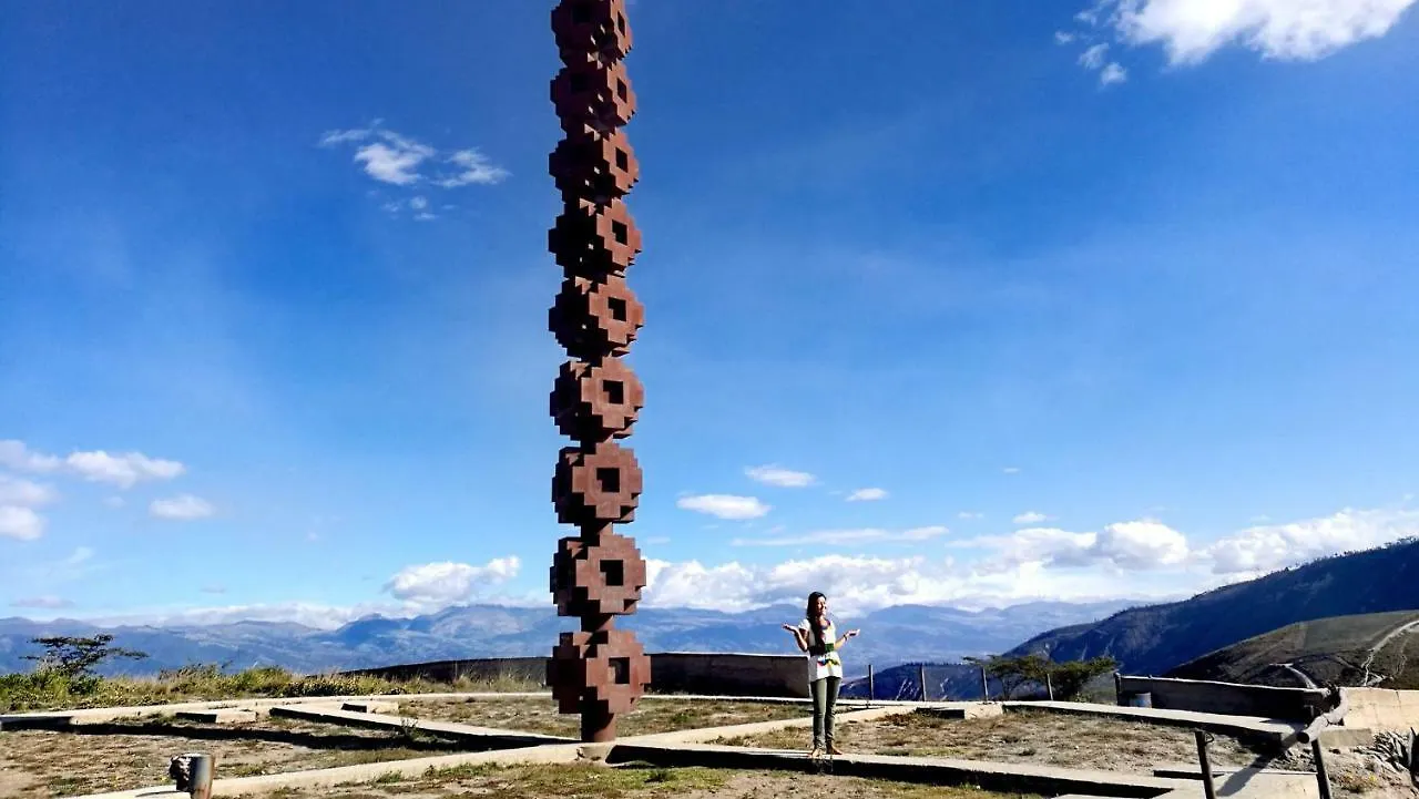Hostal Mitad Del Mundo Quito Ecuador